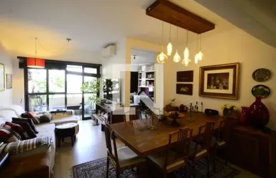 Apartamento para aluguel - vila mariana, 3 quartos,  106 m² - são paulo