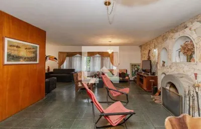 Casa para aluguel - campo belo, 3 quartos,  380 m² - são paulo