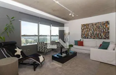 Apartamento para aluguel - vila leopoldina, 1 quarto,  70 m² - são paulo