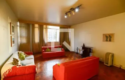 Apartamento para aluguel - rio comprido, 3 quartos,  139 m² - rio de janeiro