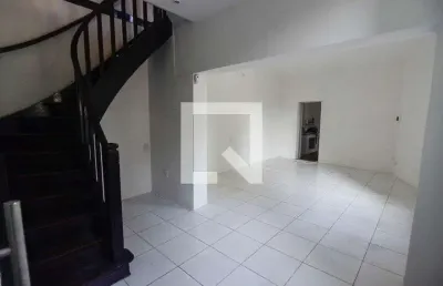 Casa para aluguel - tijuca, 3 quartos,  275 m² - rio de janeiro