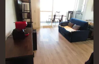 Kitnet / stúdio para aluguel - real parque, 1 quarto,  35 m² - são paulo