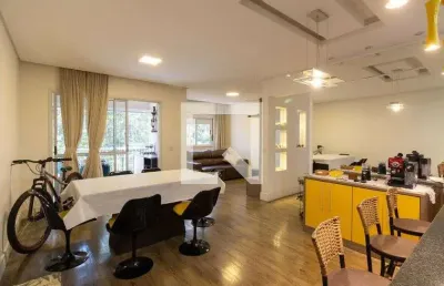 Apartamento para aluguel - parque ipê, 2 quartos,  77 m² - são paulo