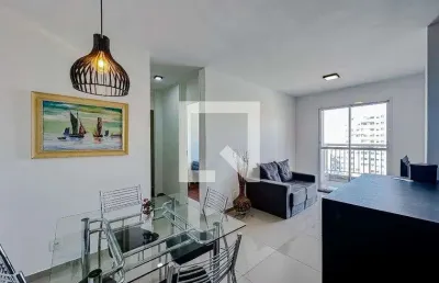 Apartamento para aluguel - mooca, 2 quartos,  52 m² - são paulo
