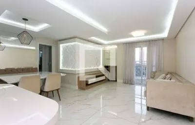 Apartamento para aluguel - tatuapé, 2 quartos,  80 m² - são paulo