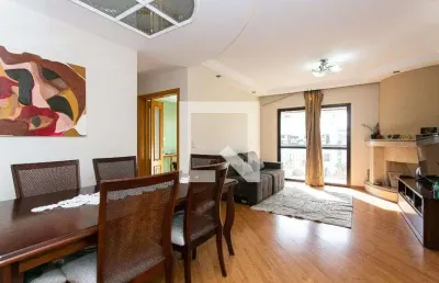 Apartamento para aluguel - tatuapé, 4 quartos,  220 m² - são paulo