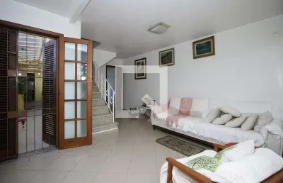 Casa para aluguel - sumaré, 3 quartos,  120 m² - são paulo