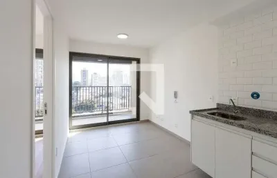 Apartamento para aluguel - vila pompéia, 1 quarto,  32 m² - são paulo