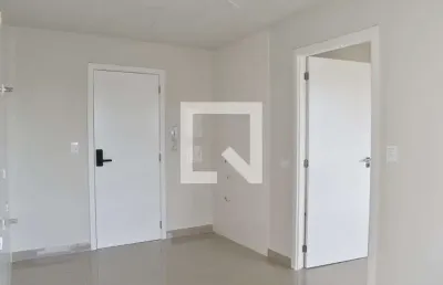 Kitnet / stúdio para aluguel - centro, 1 quarto,  28 m² - curitiba