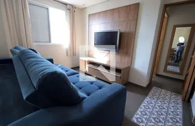 Apartamento para aluguel - vila leopoldina, 2 quartos,  73 m² - santo andré