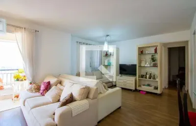 Apartamento para aluguel - jardim, 2 quartos,  89 m² - santo andré