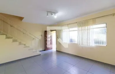 Casa para aluguel - jardim marajoara , 3 quartos,  179 m² - são paulo