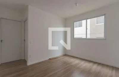 Apartamento para aluguel - vila operária, 2 quartos,  46 m² - porto alegre