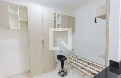 Kitnet / stúdio para aluguel - santa teresinha, 1 quarto,  16 m² - santo andré