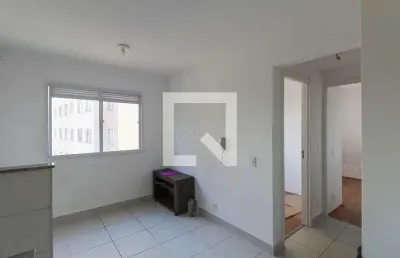 Apartamento para aluguel - vila santa clara, 2 quartos,  32 m² - são paulo