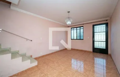 Casa para aluguel - americanópolis, 2 quartos,  120 m² - são paulo