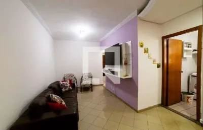 Apartamento para aluguel - betânia, 3 quartos,  64 m² - belo horizonte