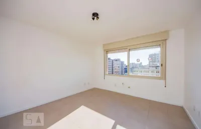 Kitnet / stúdio para aluguel - independência, 1 quarto,  33 m² - porto alegre