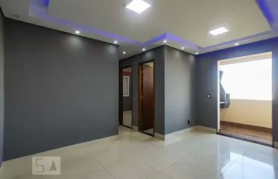Apartamento para aluguel - jaguaribe, 2 quartos,  50 m² - osasco