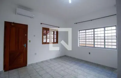 Casa para aluguel - jardim morumbi, 2 quartos,  90 m² - sorocaba