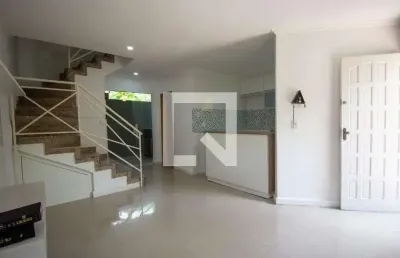 Casa / sobrado em condomínio para aluguel - vargem grande, 2 quartos,  98 m² - rio de janeiro