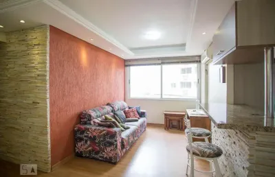 Apartamento para aluguel - santo antônio, 3 quartos,  60 m² - porto alegre