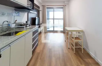 Apartamento para aluguel - butantã, 1 quarto,  36 m² - são paulo