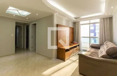 Apartamento para aluguel - tatuapé, 3 quartos,  76 m² - são paulo