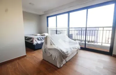 Apartamento para aluguel - água fria, 1 quarto,  28 m² - são paulo
