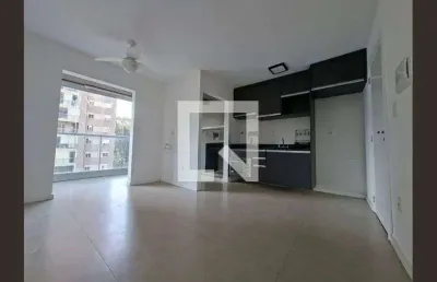 Kitnet / stúdio para aluguel - panamby, 1 quarto,  38 m² - são paulo