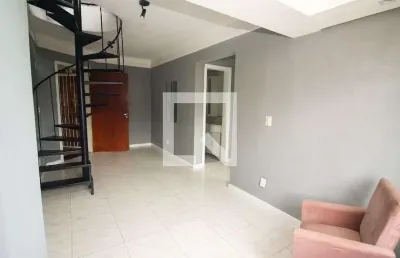 Cobertura para aluguel - cavalhada, 2 quartos,  110 m² - porto alegre