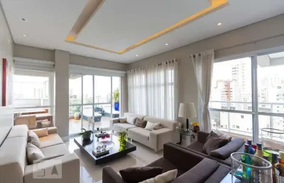 Cobertura para aluguel - portal do morumbi, 4 quartos,  253 m² - são paulo