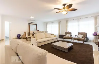 Casa para aluguel - água fria, 4 quartos,  350 m² - são paulo