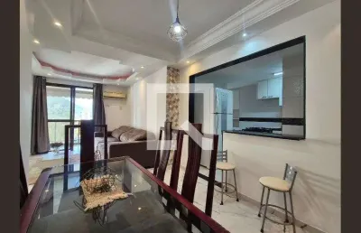 Apartamento para aluguel - recreio, 2 quartos,  89 m² - rio de janeiro