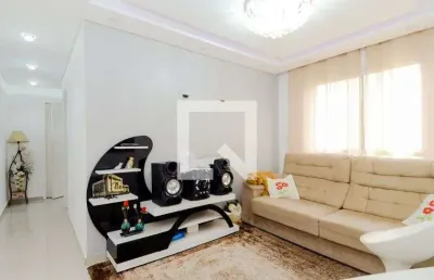 Apartamento para aluguel - ponte grande, 2 quartos,  49 m² - guarulhos