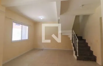 Casa para aluguel - santa felicidade, 3 quartos,  380 m² - curitiba