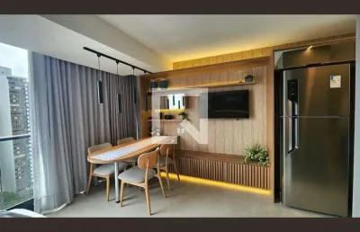 Kitnet / stúdio para aluguel - vitória, 1 quarto,  32 m² - salvador