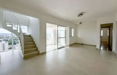Cobertura para aluguel - água branca, 3 quartos,  189 m² - são paulo