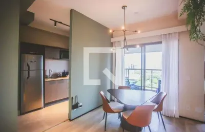 Apartamento para aluguel - vila clementino, 1 quarto,  58 m² - são paulo