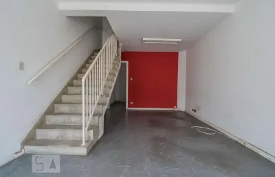 Casa para aluguel - brooklin, 2 quartos,  80 m² - são paulo