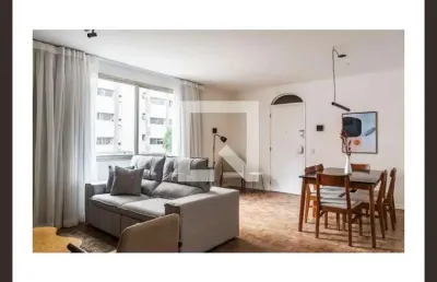 Apartamento para aluguel - pinheiros, 3 quartos,  183 m² - são paulo