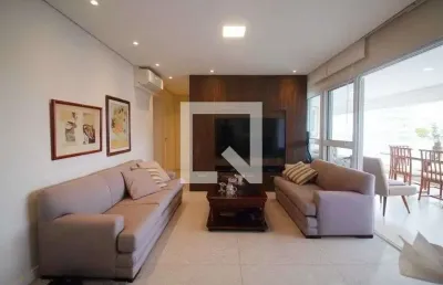 Apartamento para aluguel - pinheiros, 3 quartos,  119 m² - são paulo