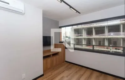 Kitnet / stúdio para aluguel - perdizes, 1 quarto,  34 m² - são paulo