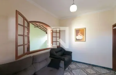 Casa para aluguel - santa mônica, 4 quartos,  301 m² - belo horizonte
