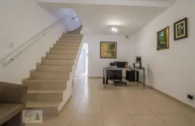 Casa para aluguel - brooklin, 3 quartos,  140 m² - são paulo
