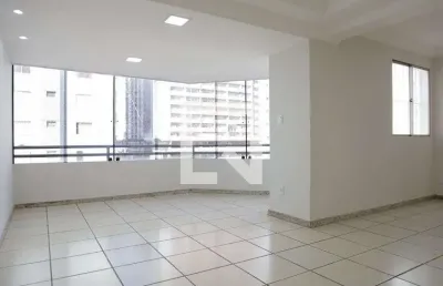 Apartamento para aluguel - setor bueno, 3 quartos,  98 m² - goiânia