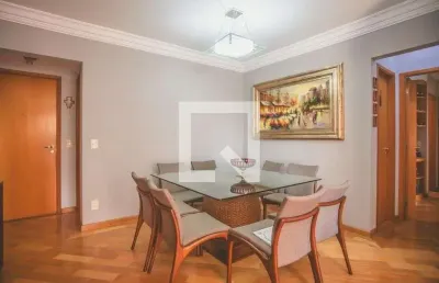Apartamento para aluguel - saúde, 3 quartos,  109 m² - são paulo