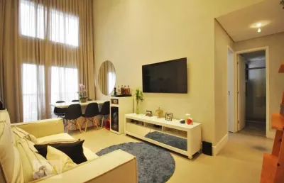 Apartamento para aluguel - panamby, 2 quartos,  75 m² - são paulo