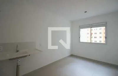 Apartamento para aluguel - ponte grande, 2 quartos,  32 m² - guarulhos
