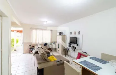 Casa / sobrado em condomínio para aluguel - campo novo, 2 quartos,  118 m² - porto alegre